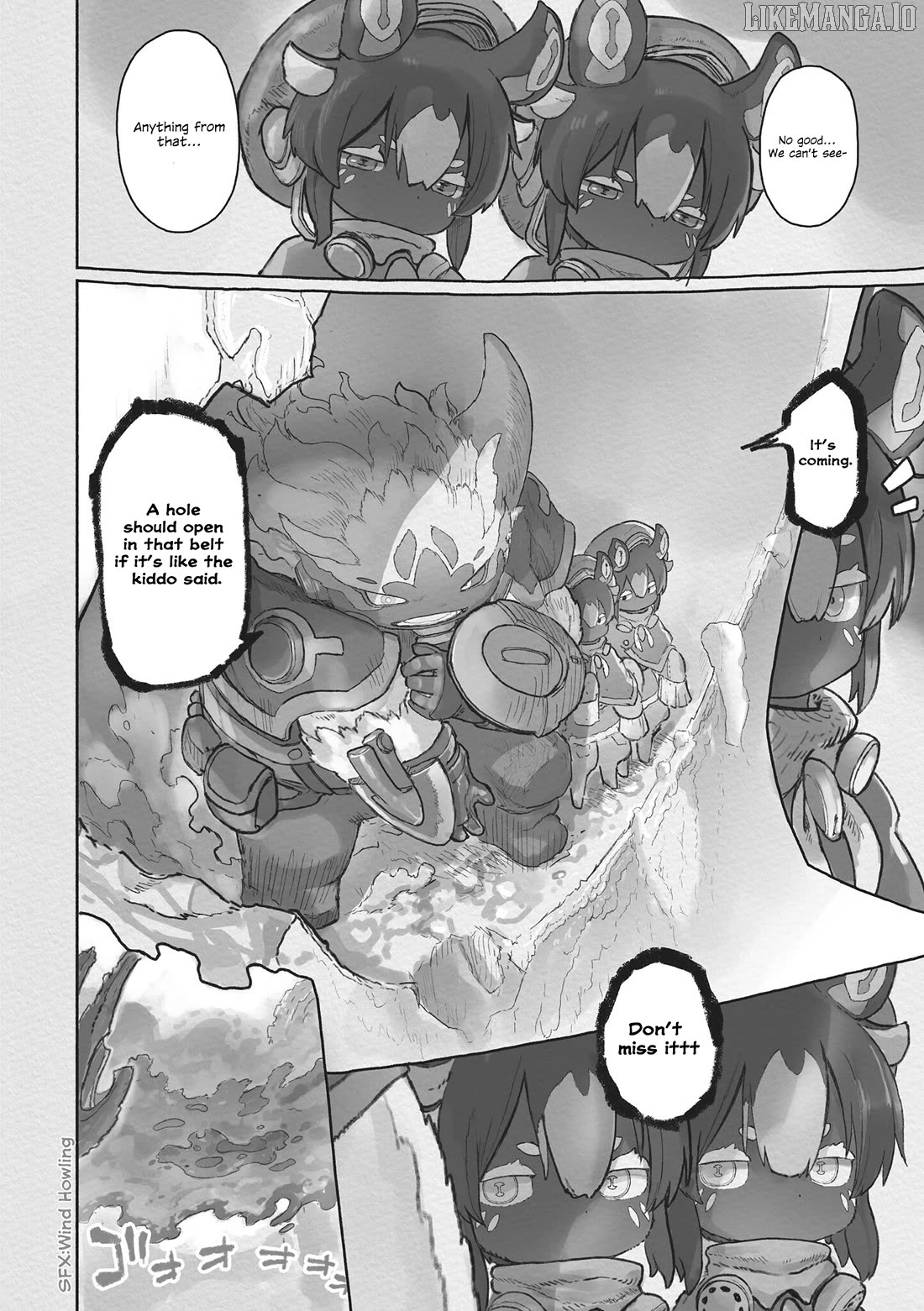 Made in Abyss, Chapter 71 image 34
